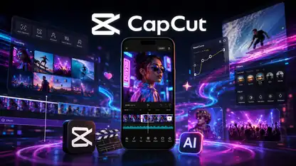 CapCut 소개 이미지