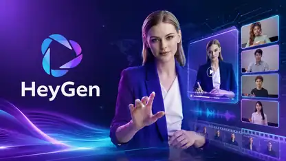 HeyGen 소개 이미지